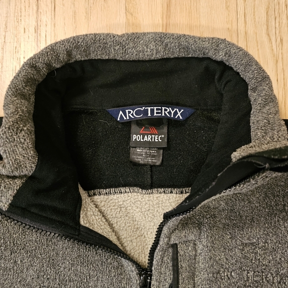 Arc'Teryx '02 Gamma AR Fleece - Picture 6 of 8